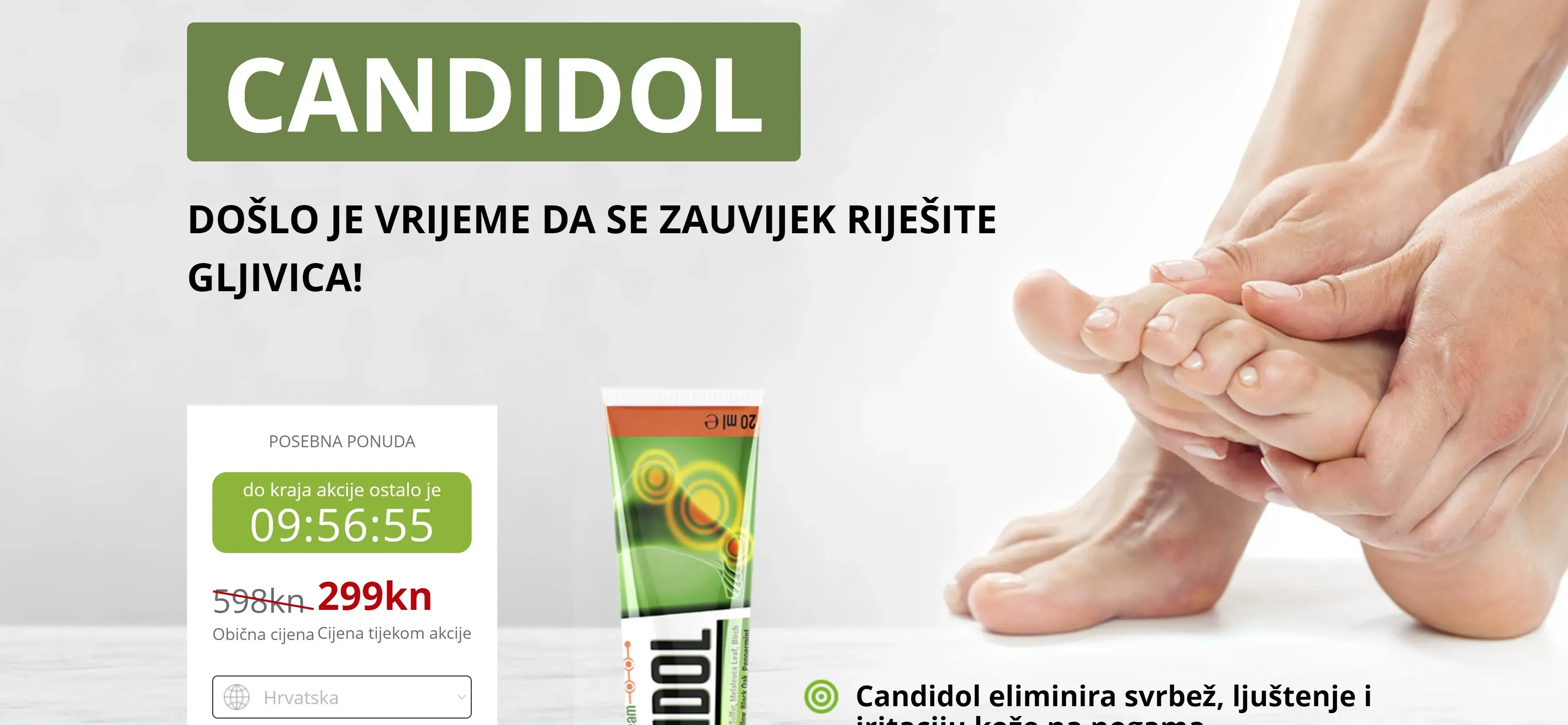 Exofeet oil : kje kupiti v Sloveniji v lekarni?